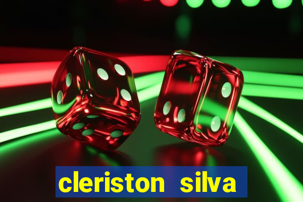 cleriston silva serrinha bahia